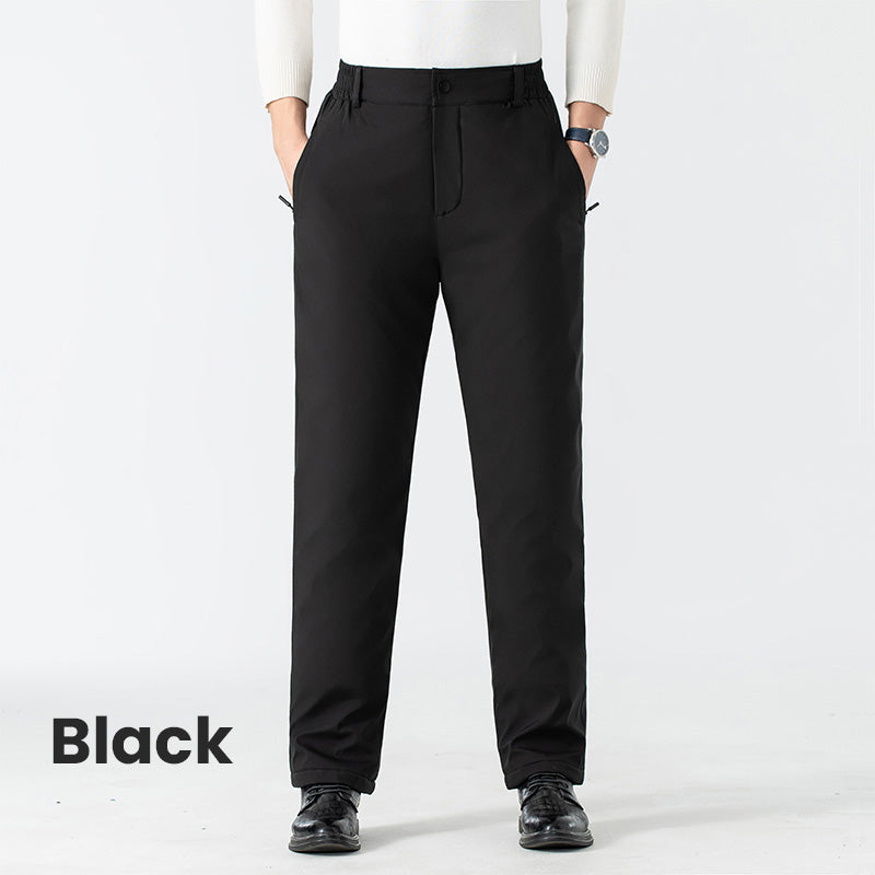 Men's Graphene Thermal Pants — Thick Fluff Lining 🔥