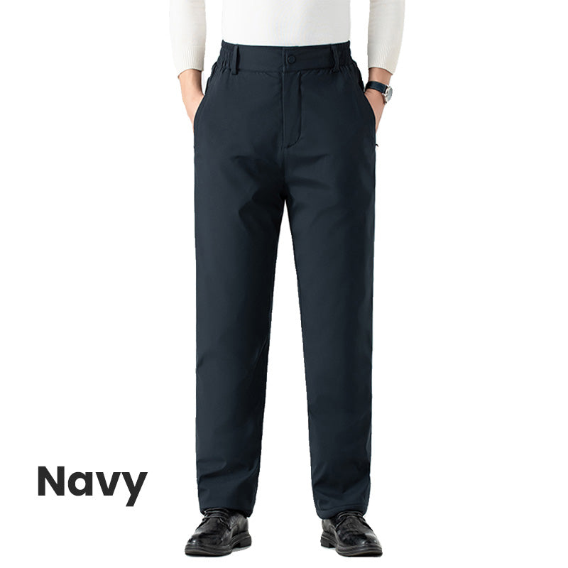 Men's Graphene Thermal Pants — Thick Fluff Lining 🔥