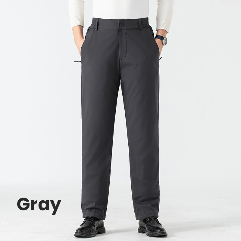 Men's Graphene Thermal Pants — Thick Fluff Lining 🔥