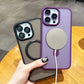 [Cel mai bun cadou pentru telefon] Classic Magnetic Stand Case pentru iPhone