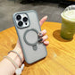 [Cel mai bun cadou pentru telefon] Classic Magnetic Stand Case pentru iPhone