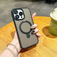 [Cel mai bun cadou pentru telefon] Classic Magnetic Stand Case pentru iPhone
