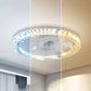 💡 Bucură‑te de confort răcoros și lumină blândă – Ventilator de tavan 2‑în‑1 cu telecomandă – ramburs 🌀