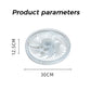 💡 Bucură‑te de confort răcoros și lumină blândă – Ventilator de tavan 2‑în‑1 cu telecomandă – ramburs 🌀