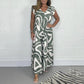 2025 Primăvară/vară New Wide Leg Jumpsuit