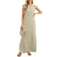 👗Rochie casual fără riduri pentru femei