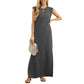👗Rochie casual fără riduri pentru femei