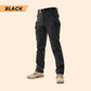 👖⚡ Pantaloni tactici – Țesătură rezistentă, buzunare multiple & genunchi întăriți | Vânătoare, camping, muncă & outdoor 🎒🧗
