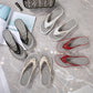 Femei Arch Support Soft Cushion Flip Flops Thong Sandale Papuci de casă
