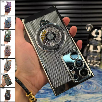 Carcasă de decompresie pentru Samsung S21-S25 Series