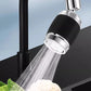 🔥Vânzare la cald🔥 360-Degree Swivel Splash-Proof Robinet Aerator