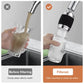 🔥Vânzare la cald🔥 360-Degree Swivel Splash-Proof Robinet Aerator