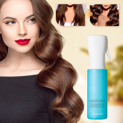 💇‍♀️ Tratament pentru păr fără clătire – Spray hrănitor✨💧