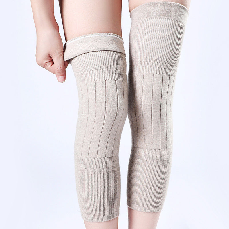 🔥🦵 Soft & Warm Faux Cashmere Knee Pads | Gentle Warmth – Cozy Support for Home & Outdoors ✨