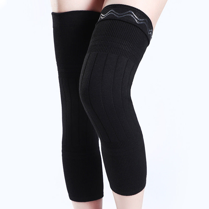 🔥🦵 Soft & Warm Faux Cashmere Knee Pads | Gentle Warmth – Cozy Support for Home & Outdoors ✨