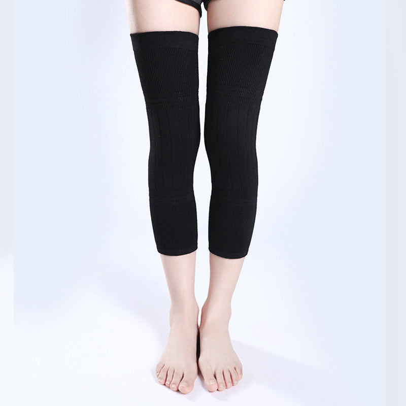 🔥🦵 Soft & Warm Faux Cashmere Knee Pads | Gentle Warmth – Cozy Support for Home & Outdoors ✨