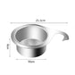 Cumpărați 1 și primiți 1 gratuit 🎁 Coș de filtrare pentru chiuvetă din oțel inoxidabil în formă de lebădă