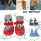 🔥 Cumpărați 1 set pentru 1 set gratuit 🐶 Pantofi impermeabili pentru animale de companie