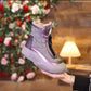 👢 Cizme de iarnă calde și impermeabile de înaltă calitate în stil retro