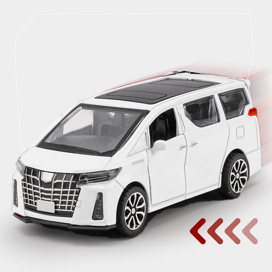 🚗 Mașină de curse cu acțiune de frecare | Realizată din aliaj de aluminiu, perfectă pentru colecții și jocuri