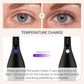💄 Înlocuiește rimelul! Ondulator de gene cu încălzire pentru un look deschis și natural