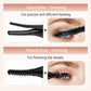 💄 Înlocuiește rimelul! Ondulator de gene cu încălzire pentru un look deschis și natural