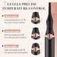 💄 Înlocuiește rimelul! Ondulator de gene cu încălzire pentru un look deschis și natural