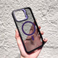 🔥2025 NEW SALES - 50% OFF🔥Magnetic Phone Case with Lens Bracket for iPhone Series