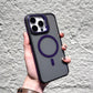 🔥2025 NEW SALES - 50% OFF🔥Magnetic Phone Case with Lens Bracket for iPhone Series