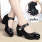 Pantofi Femei Vintage Mary Jane - Confort Superior și Stil Retro