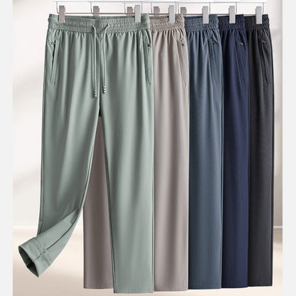 Ice Feel Quick Dry Athletic pantaloni casual