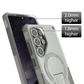 Magnetic Anti-Drop Wireless încărcare caz de telefon