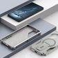 Magnetic Anti-Drop Wireless încărcare caz de telefon