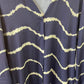 Rochie cu mânecă lungă Boho Stripe