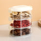 🔥Kitchen Spice Organiser Stackable Food Sealers