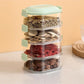 🔥Kitchen Spice Organiser Stackable Food Sealers