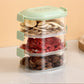 🔥Kitchen Spice Organiser Stackable Food Sealers