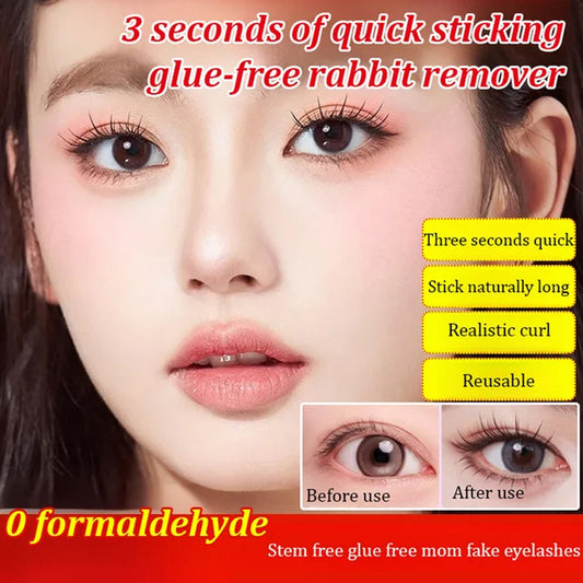 🎉 Cumpărați 2 obțineți 1 gratuit🎉36PCS Kit de gene individuale autoadezive fără clei