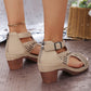 👡 Sandale Damă cu Toe Deschis – Elegant | În Stoc ✨🌴📦