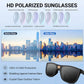 🌷Vânzare la cald 50% Off 💕 Ochelari de soare cu atenuare automată  🌥️🛡️ 100% Blocare UV