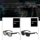 🌷Vânzare la cald 50% Off 💕 Ochelari de soare cu atenuare automată  🌥️🛡️ 100% Blocare UV