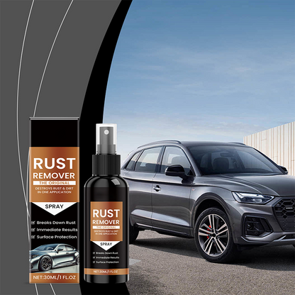 🧰 Spray multifuncțional pentru îndepărtarea ruginii 🚀, delicat și eficient ✨