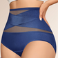 🩲 Plus-Size High-Waist Tummy Control Panties | Seamless Comfort, Confidence All Day ✨