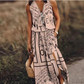 【M-3XL】💞Rochie simplă cu fermoar și crăpătură