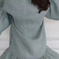 ⏳Time-limited Special⏰Women's Casual V-Neck Ruffle Shirt Dress