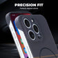 Ultra-Slim Carbon Fiber Magnetic Phone Case