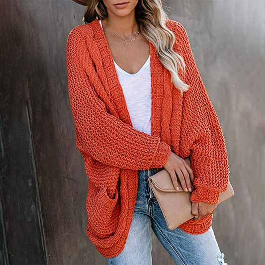 Cardigan elegant și la modă pentru femei, pentru timp liber