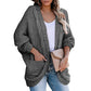 Cardigan elegant și la modă pentru femei, pentru timp liber