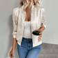 Jacheta slim fit pentru femei