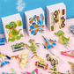 🦖🧩 Puzzle educativ 3D – În stoc & cu plata la livrare 🧠✨